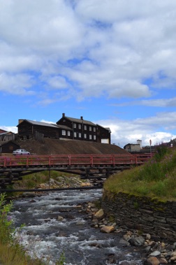 Røros river